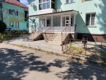 Сдается 22 м.кв. СВЕТ 24/7  Правый берег с новым ремонтом