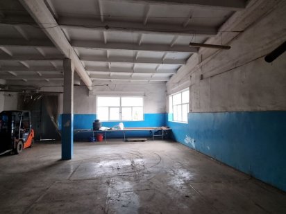 СКЛАД промышленный320м2 Миколаїв