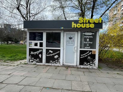 Здам в оренду киоск МАФ площа  Фестивальна по бул.Центральному