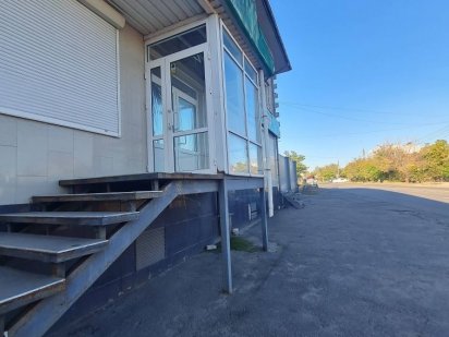 Аренда фасадное помещение магазин, офис Николаев