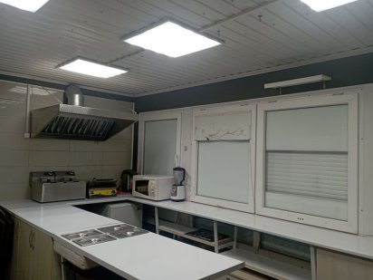 Оренда комерційного приміщення 19 кв Винница