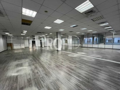 Оренда офісу 430 м2 БЦ метро Олімпійська Киев