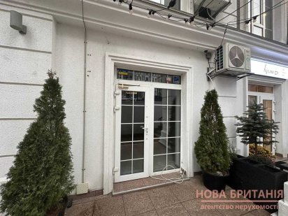 Оренда приміщення з ремонтом 30 м2, буд. Брістоль,  ЖК Нова Англія Київ