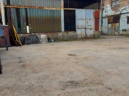 Склад 240м.кв ул.Рекордная