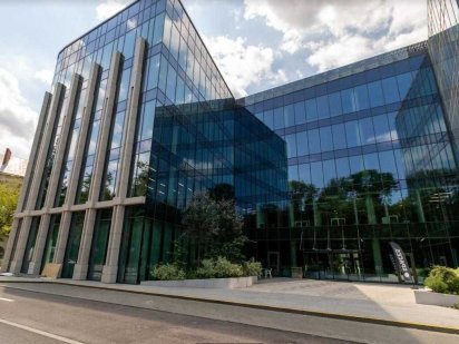 Офіс 600 м.кв. БЦ LVIV TECH CITY Стрийська 48-Г Меблі Генератор Без% Львов