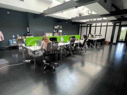 Оренда Офіс 140м2 Опен Спейс Жилянська Без комісії Киев