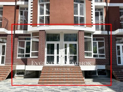 Фасадное помещение 97 кв.м. в ЖК «Лондон Парк» ул. Д. Луценко, 2-В Київ