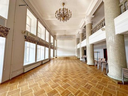 Оренда ЗАЛ для заходів, подій, танців 382 кв.м Хрещатик | ГЕНЕРАТОР Київ