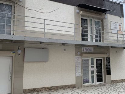 Фасадный офис р- н БЦ Космос -  Плаза Миколаїв