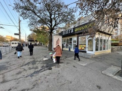 Пр.Центральный/Садовая помещение напротив светофора 15м 1000грн Миколаїв