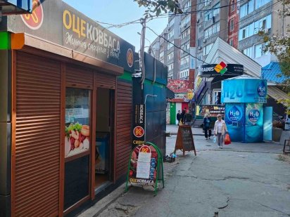 Аренда. ТОП локация. Проспект Центральный Миколаїв