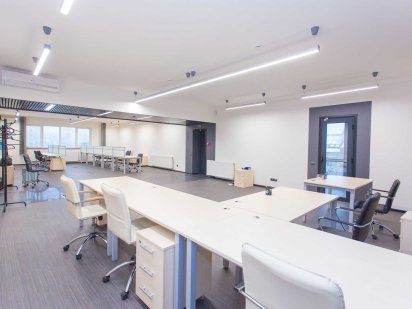 Оренда відмінного офісу 465 кв.м. ЖК Парус, з меблями. Київ