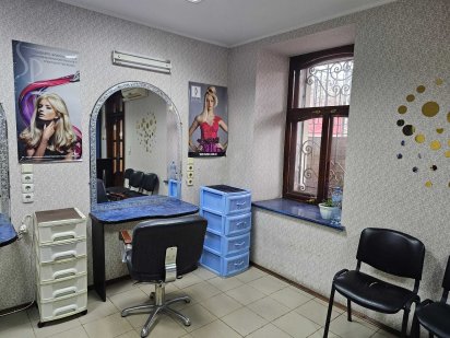 Оренда місця перукаря Миколаїв