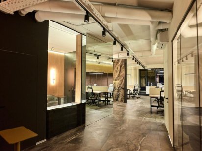 Без %суперсовременный офис на Печерске , Бусов Хил Київ