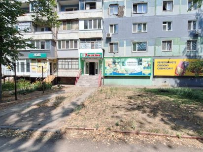 Оренда приміщення у центрі Хортицького району - 48 кв.м.