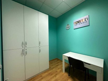 Кабінет, офіс для лікаря, косметолога вул. Липківського, Соломянська Київ