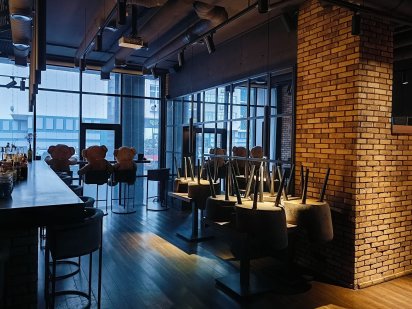 Кальян Бар-Ресторан-Кафе(179м.кв) Василя Липинского, ЖК Династия Киев