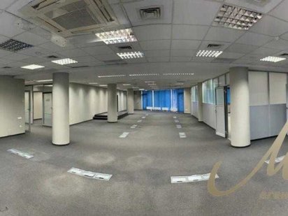 БЕЗ %!! Офис 800м2 OPEN SPACE в центре города возле метро Университет Київ