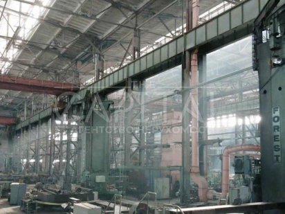 Оренда / Складське приміщення 4425 м2 / вул. Гарматна, Шулявка, Київ Киев