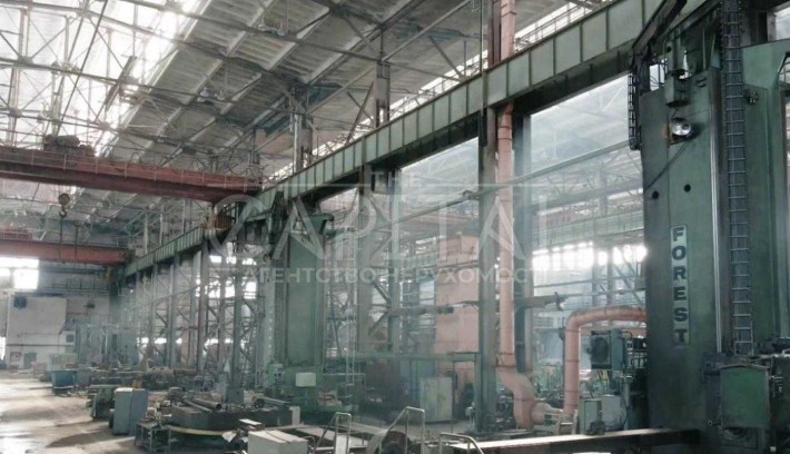 Оренда / Складське приміщення 4425 м2 / вул. Гарматна, Шулявка, Київ - фото 1