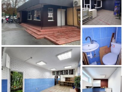 Оренда приміщення біля центрального ринку 80 м2 Винница