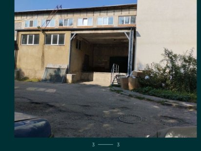 Складські та офісні приміщщення Винница