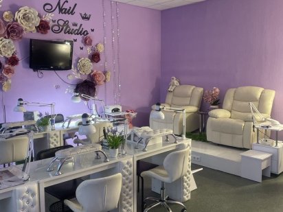 Аренда салона красоты