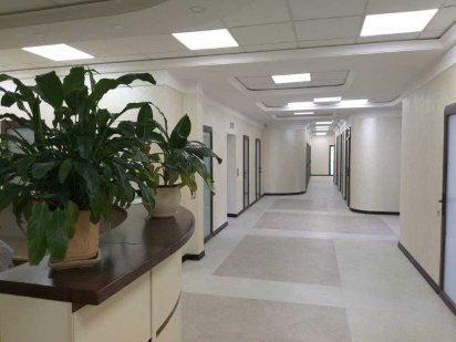 Аренда офиса в новом БЦ на Глубочицкой  (86 м2) Киев