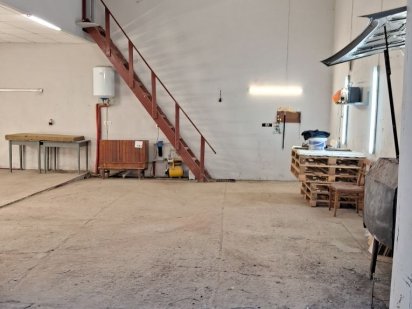 Оренда гаража 86м2 під СТО,склад,виробництво по вул.Кульпарківській Львов