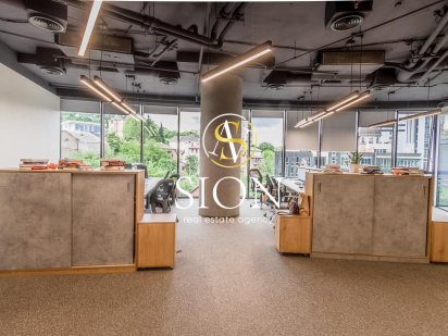 Бізнес-центр IQ Business center, оренда офісу 213 м2, центр, Печерськ Київ