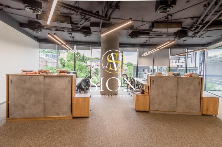 Бізнес-центр IQ Business center, оренда офісу 213 м2, центр, Печерськ - фото 1