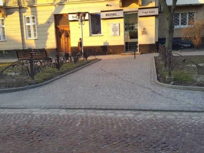 Оренда приміщення на вул. Левицького Львов