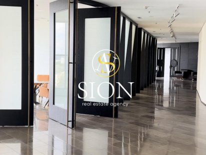 Бізнес-центр ПАРУС, оренда офісу 761м2, 19 поверх, центр, Печерськ Киев