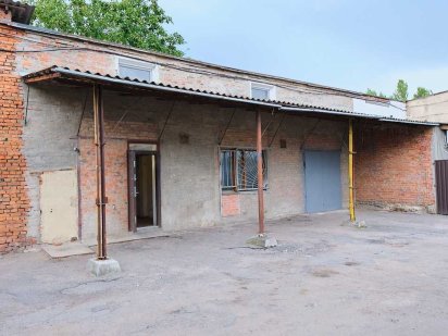 Оренда/продаж промислового приміщення Вінниця