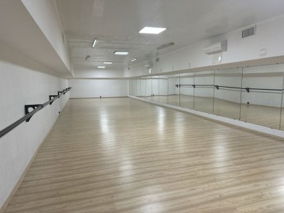 Вишенька. Погодинна оренда залу для фітнесу, танців Вінниця