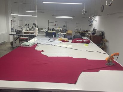 Швейний цех Винница