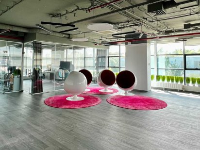 Оренда престижного офісу 1500м2 Київ