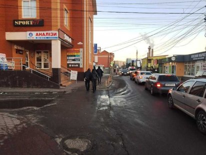 Оренда офісного приміщення на вул. Матроса Кішки Винница