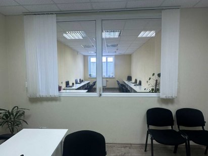 Оренда офісного приміщення в сучасному бізнес центрі Винница