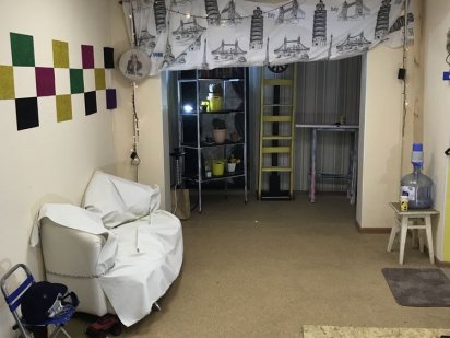 На остановке/Фасад Миколаїв