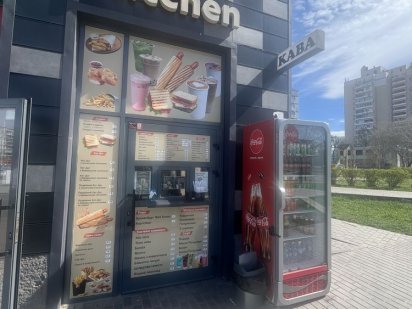 Сдам фасадное помещение Ривер Холл