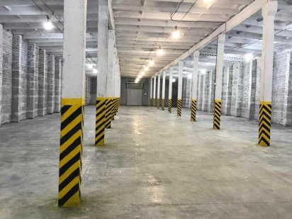 Аренда склада. 1220 кв.м. Терновка. Миколаїв