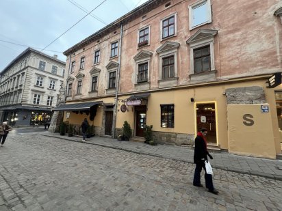 Оренда приміщення по вул. Староєврейська, Центр міста Львов
