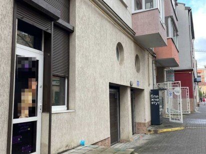 Оренда комерційного приміщення вул. Головацького Львів