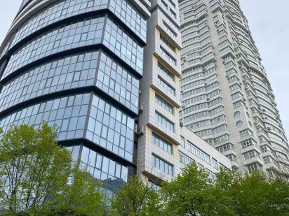 Аренда офиса. 97 кв.м. БЦ Карнеги. Кловский спуск,7. Кловская. Печерск Киев