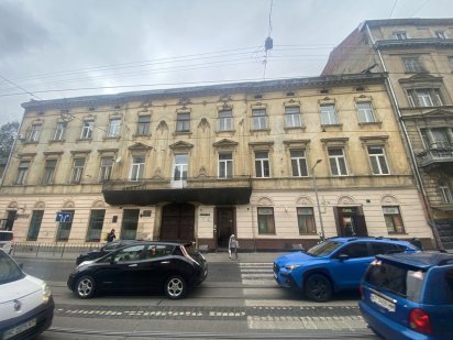 Довготривала оренда комерційного приміщення 198м по вул. Личаківська 3 Львів