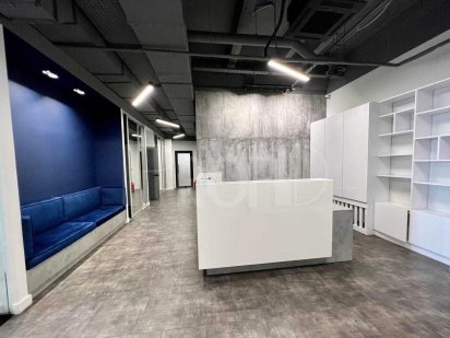 Бизнес центр класса В+ Голосеевский р-н (760 м2) Киев