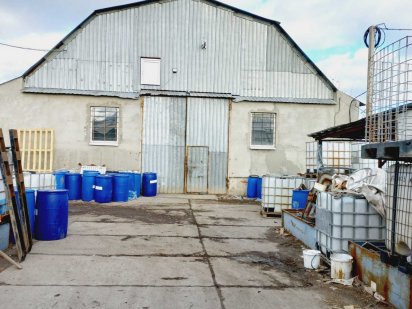 Сдам в аренду свое производственное помещение со своей территорией. Харків