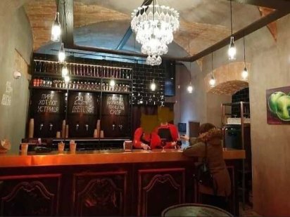 Оренда кафе площа Ринок центр Львов