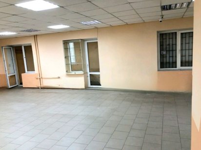 Аренда нежилого помещения на Салтовке 100м² Харків